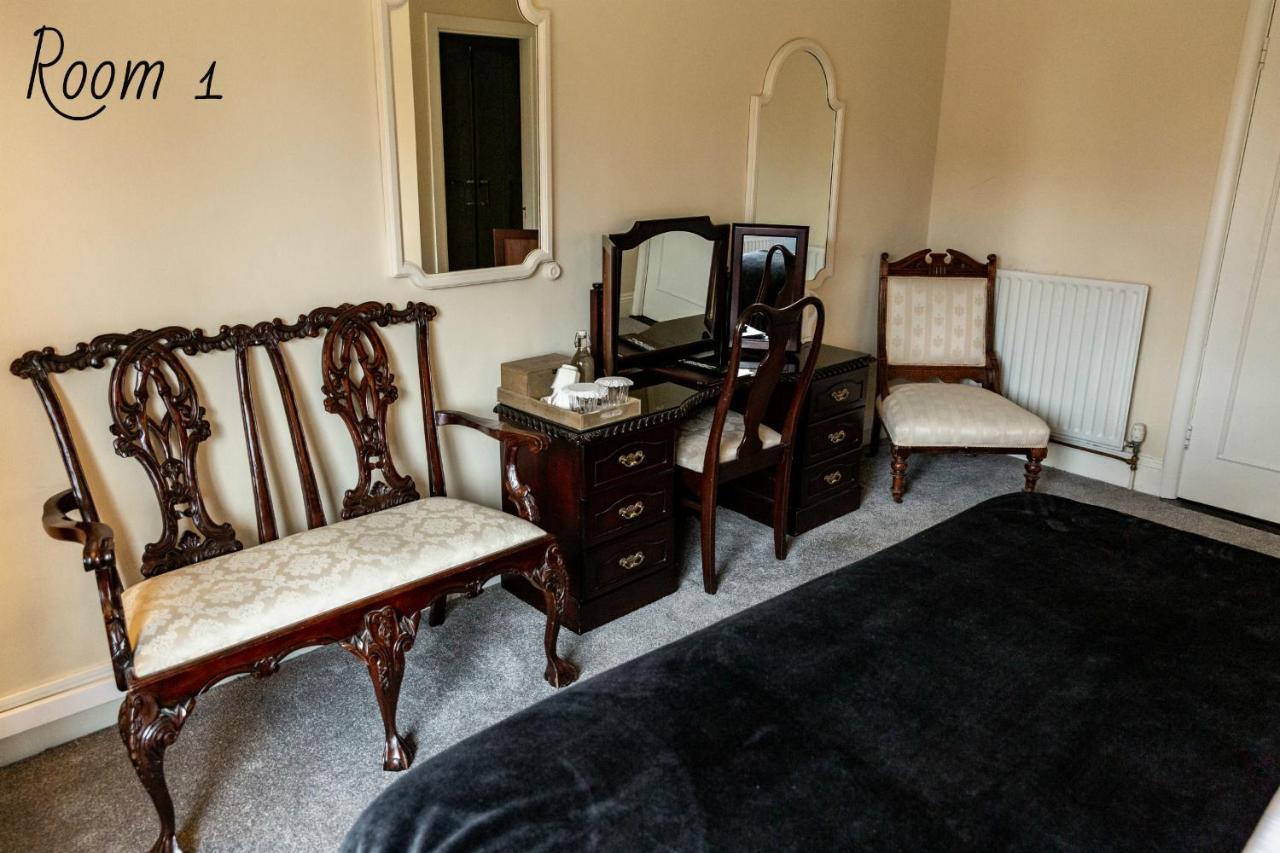 Aaron Court B&B Dublin Eksteriør billede