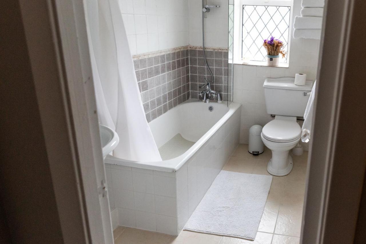 Aaron Court B&B Dublin Eksteriør billede