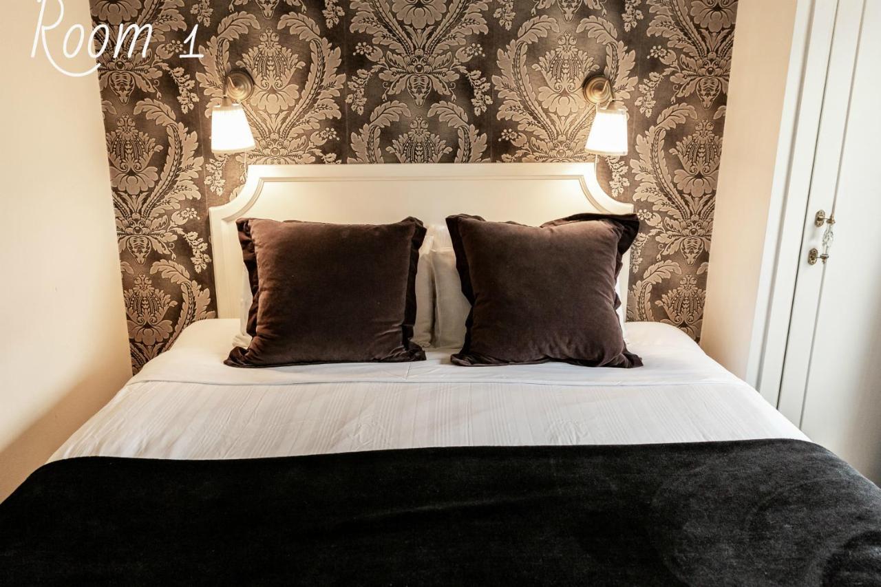 Aaron Court B&B Dublin Eksteriør billede