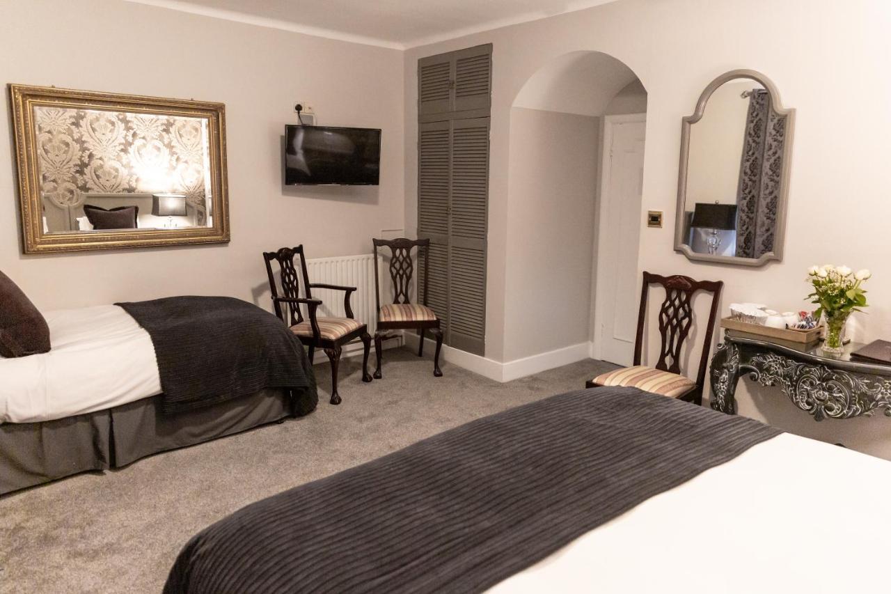 Aaron Court B&B Dublin Eksteriør billede