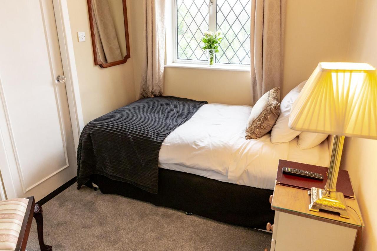 Aaron Court B&B Dublin Eksteriør billede