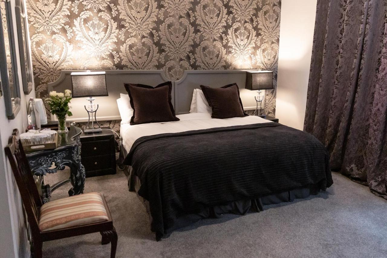 Aaron Court B&B Dublin Eksteriør billede