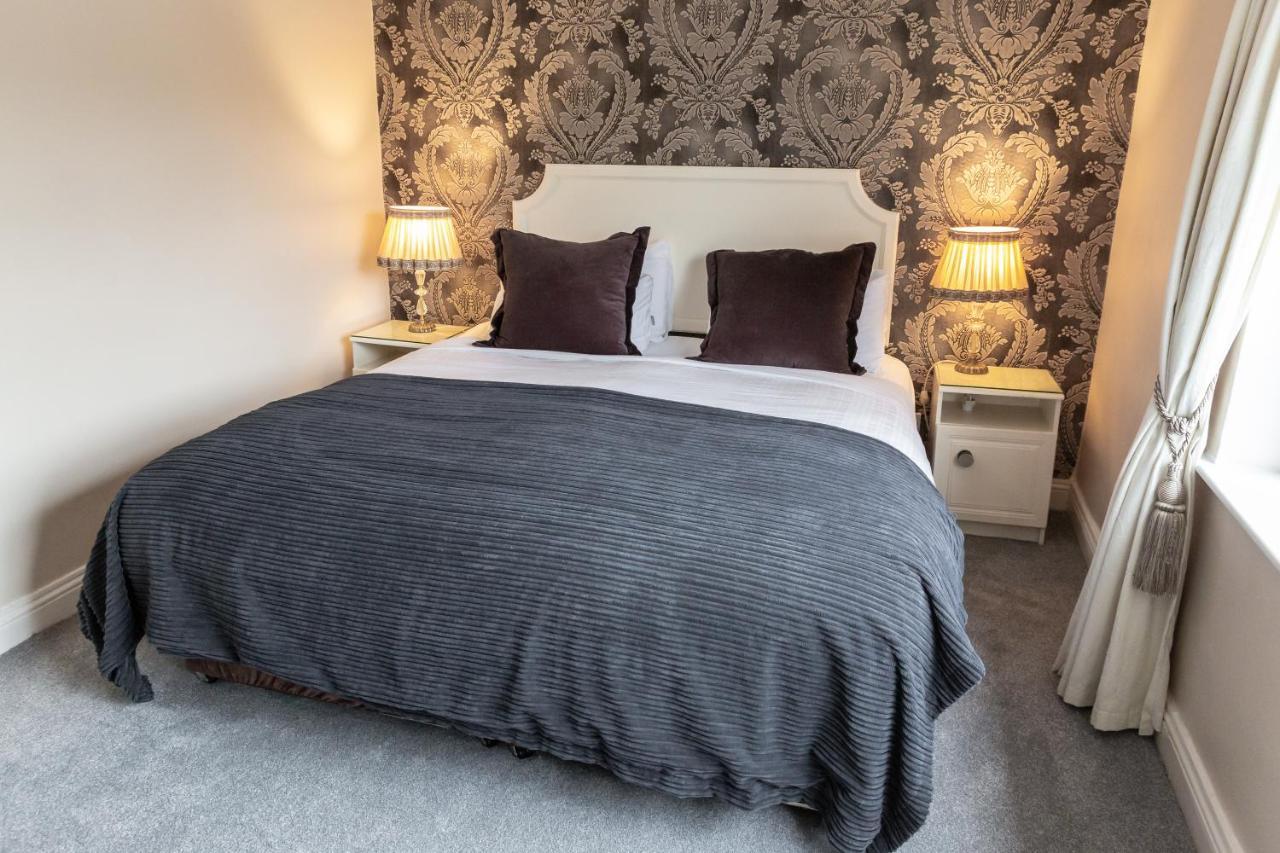Aaron Court B&B Dublin Eksteriør billede