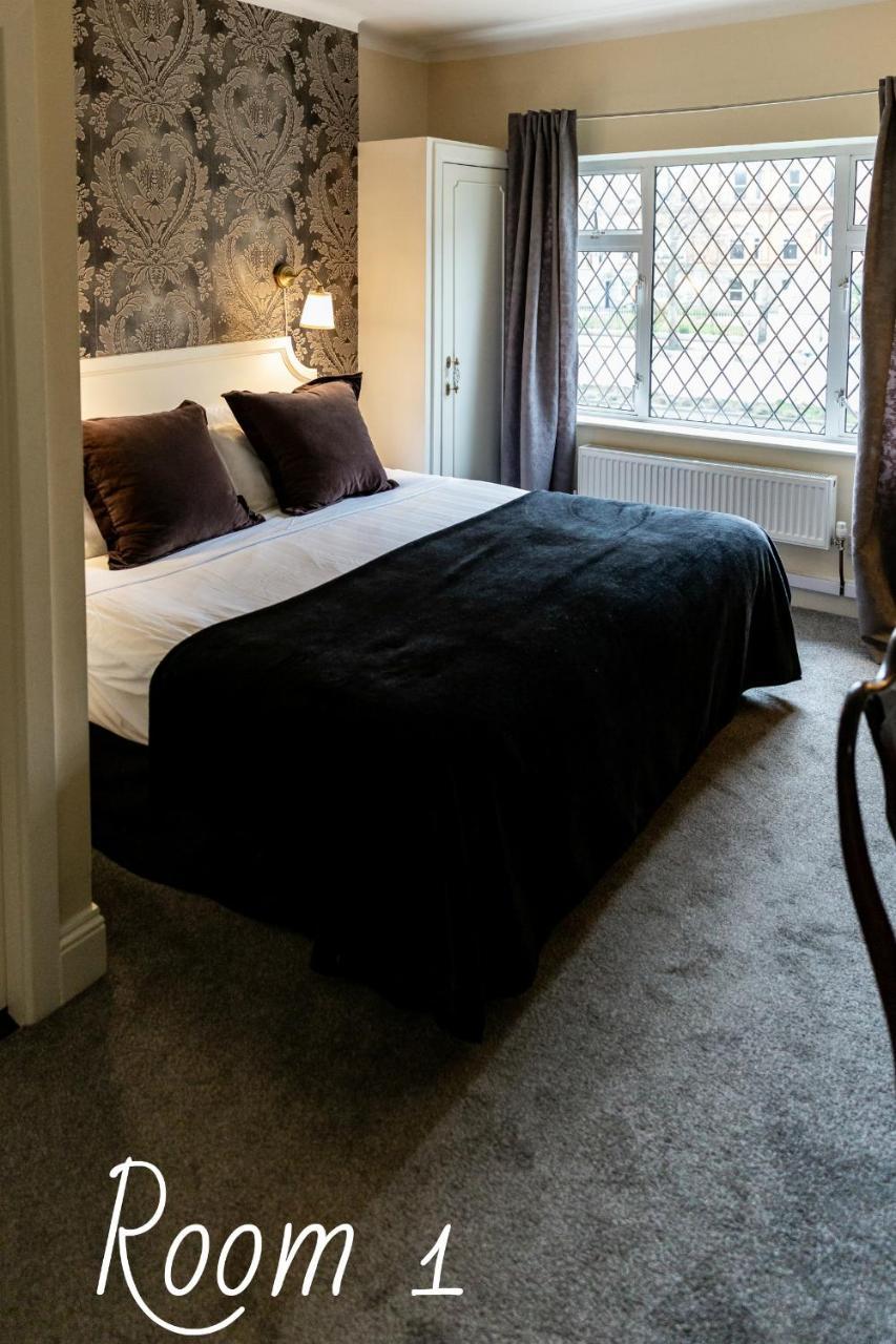 Aaron Court B&B Dublin Eksteriør billede