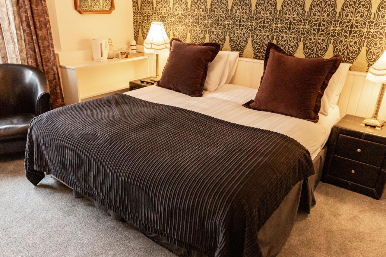 Aaron Court B&B Dublin Eksteriør billede