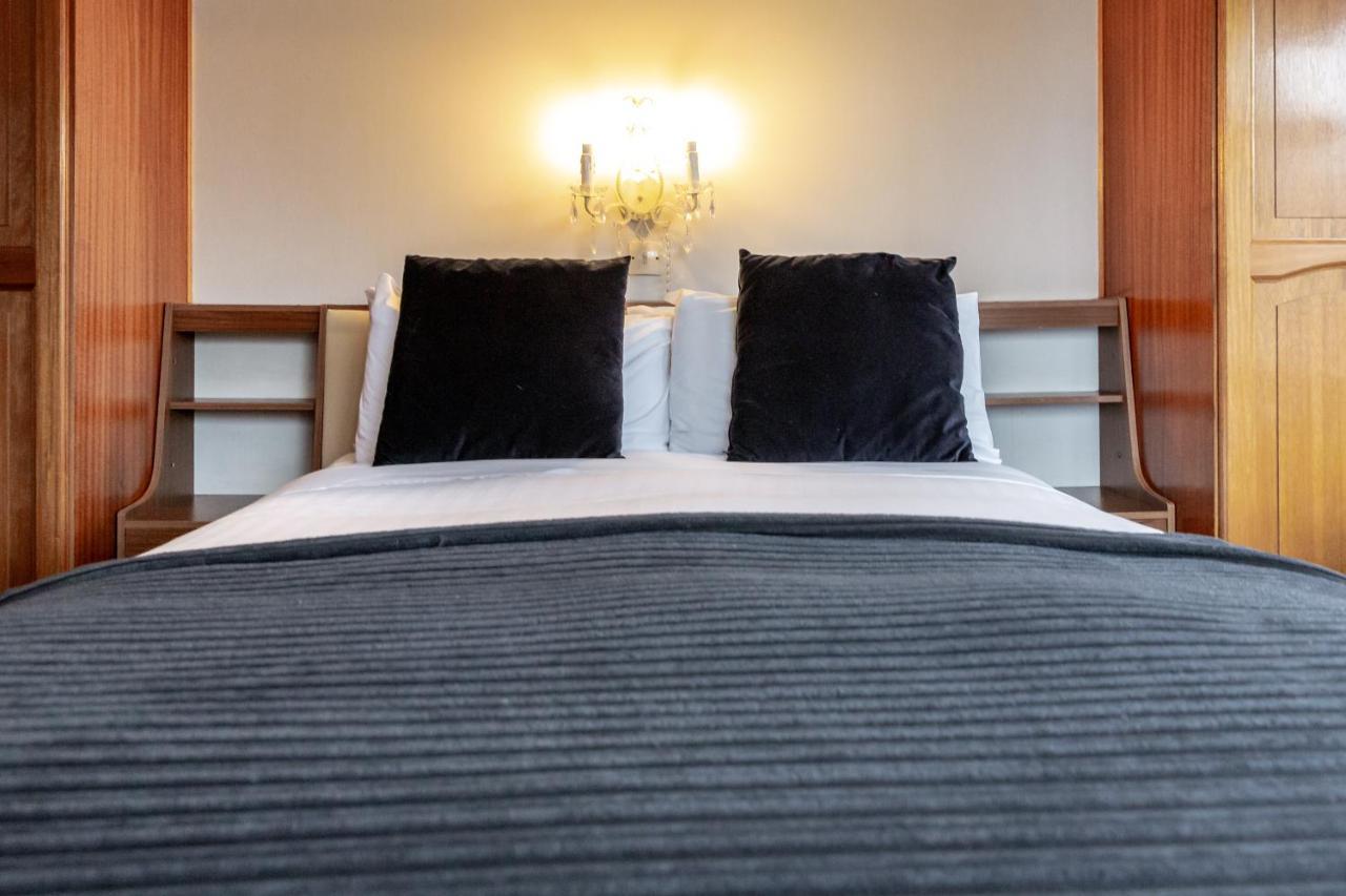 Aaron Court B&B Dublin Eksteriør billede