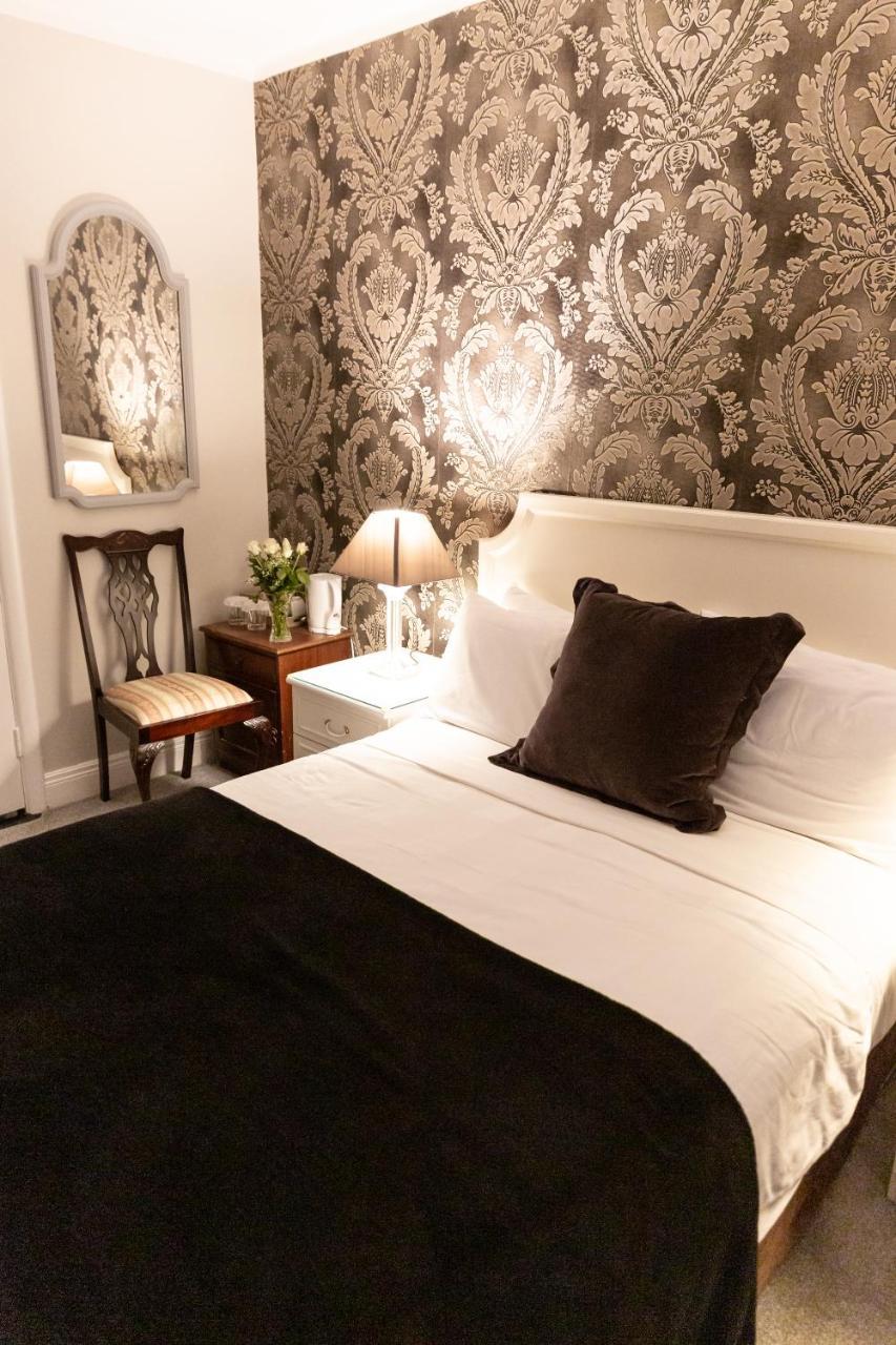 Aaron Court B&B Dublin Eksteriør billede