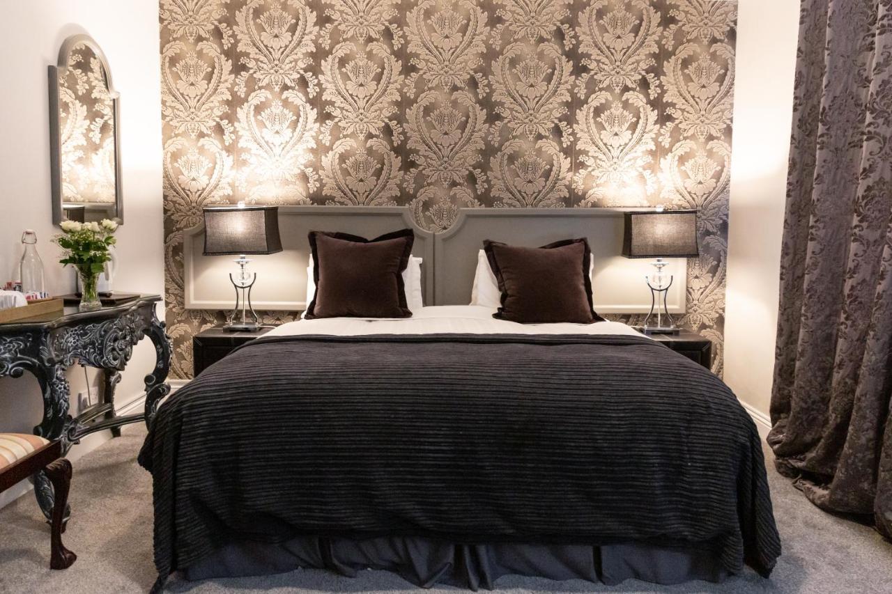 Aaron Court B&B Dublin Eksteriør billede