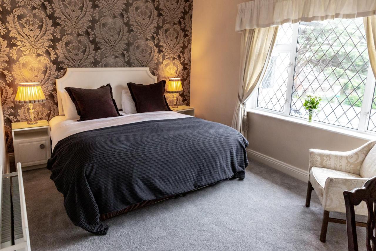 Aaron Court B&B Dublin Eksteriør billede