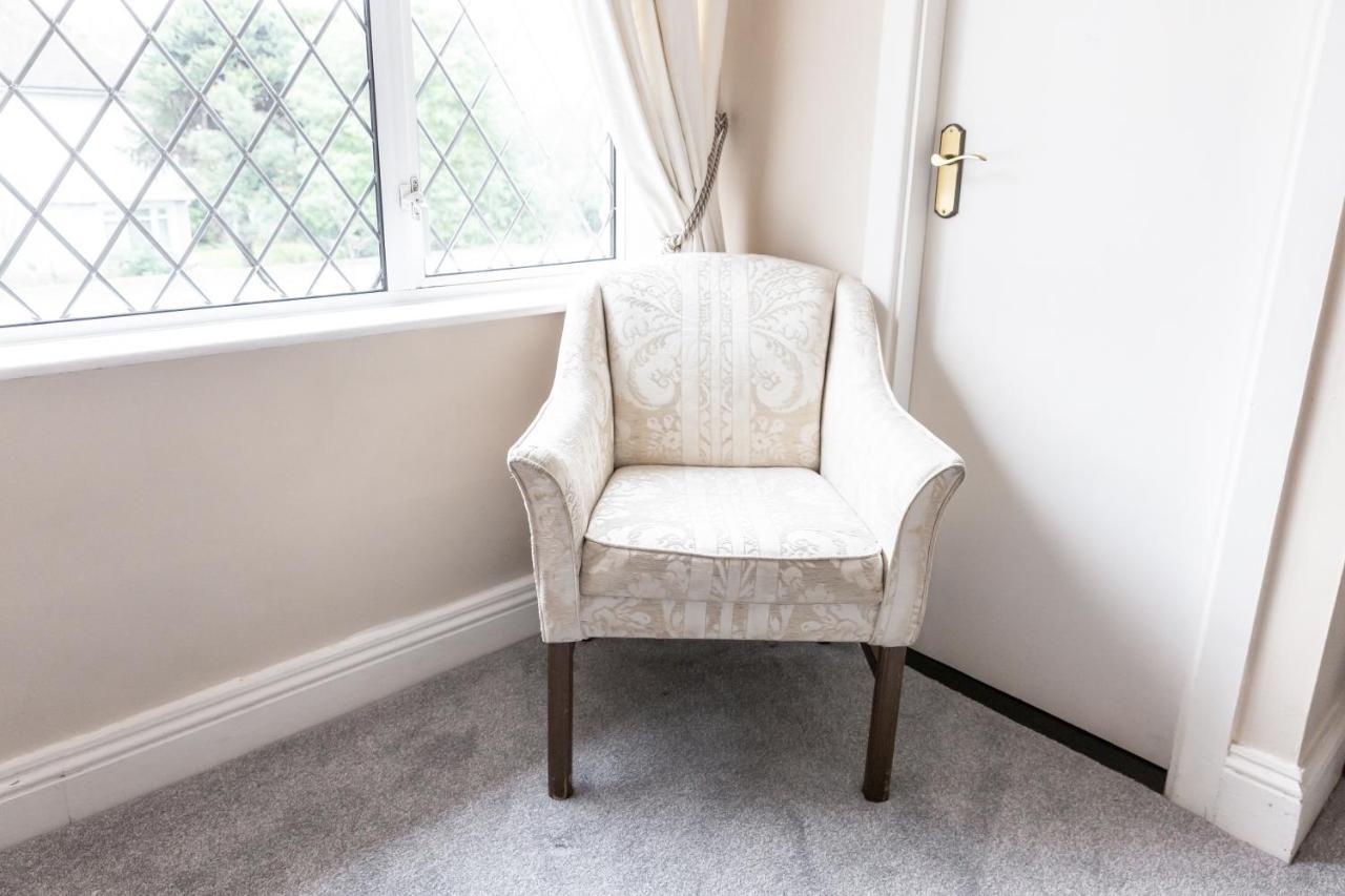 Aaron Court B&B Dublin Eksteriør billede