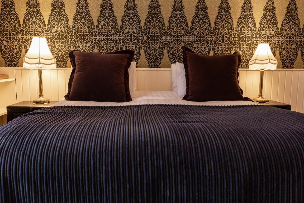 Aaron Court B&B Dublin Eksteriør billede