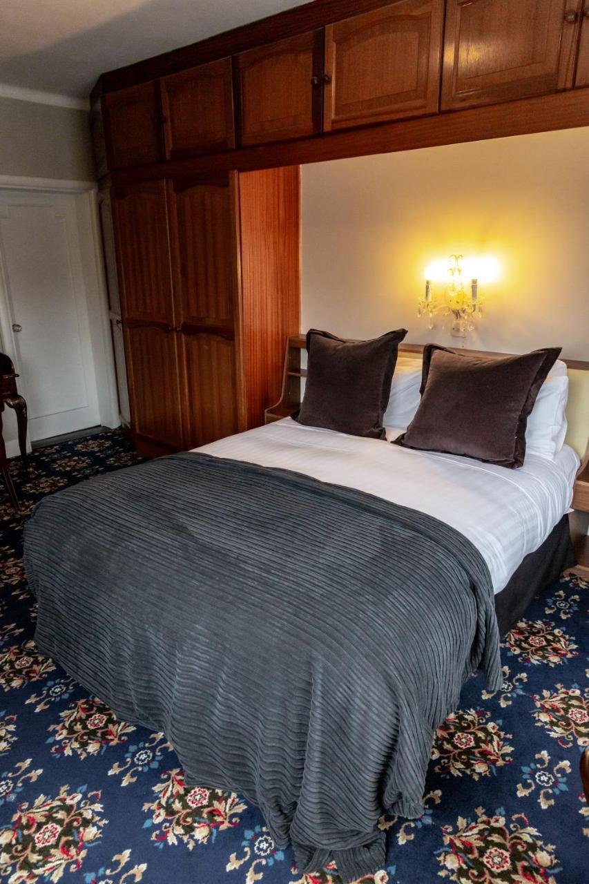 Aaron Court B&B Dublin Eksteriør billede