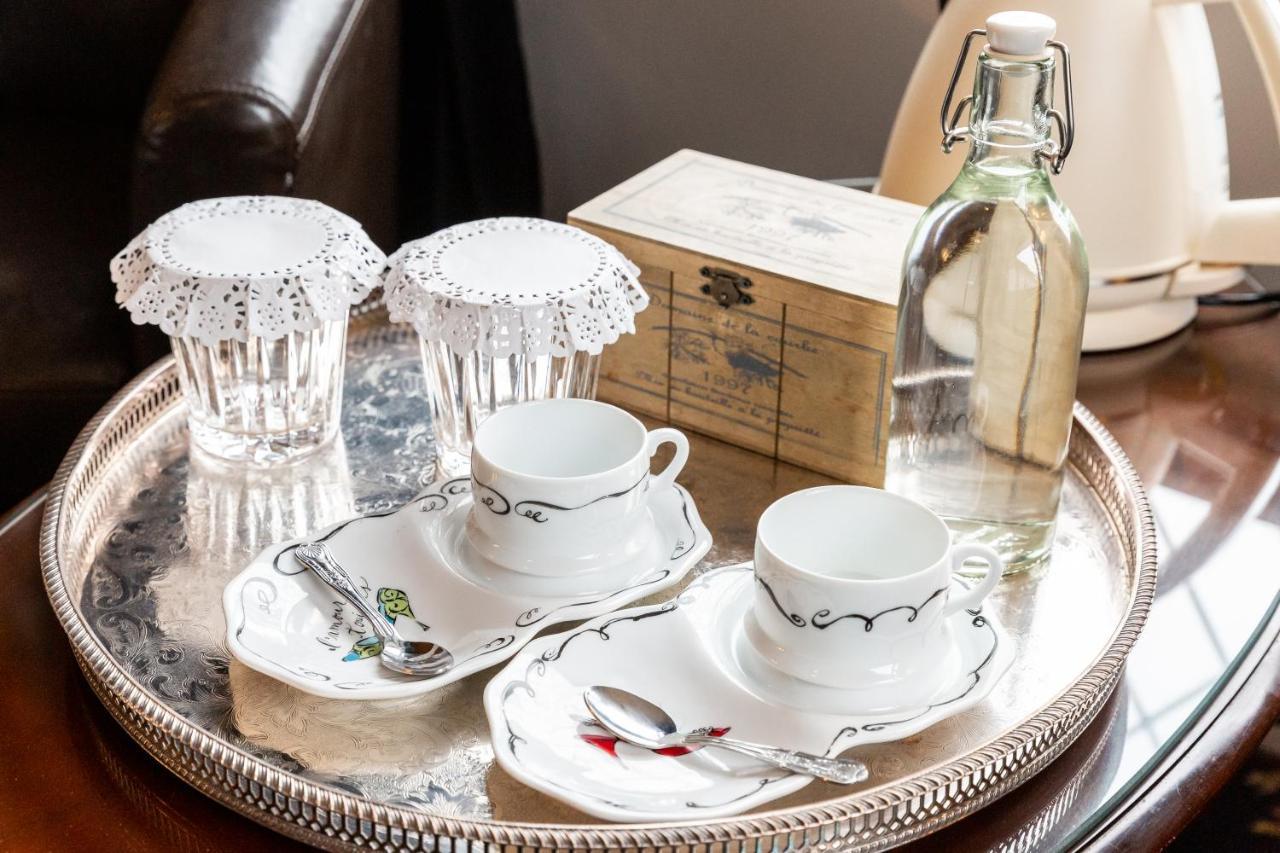 Aaron Court B&B Dublin Eksteriør billede
