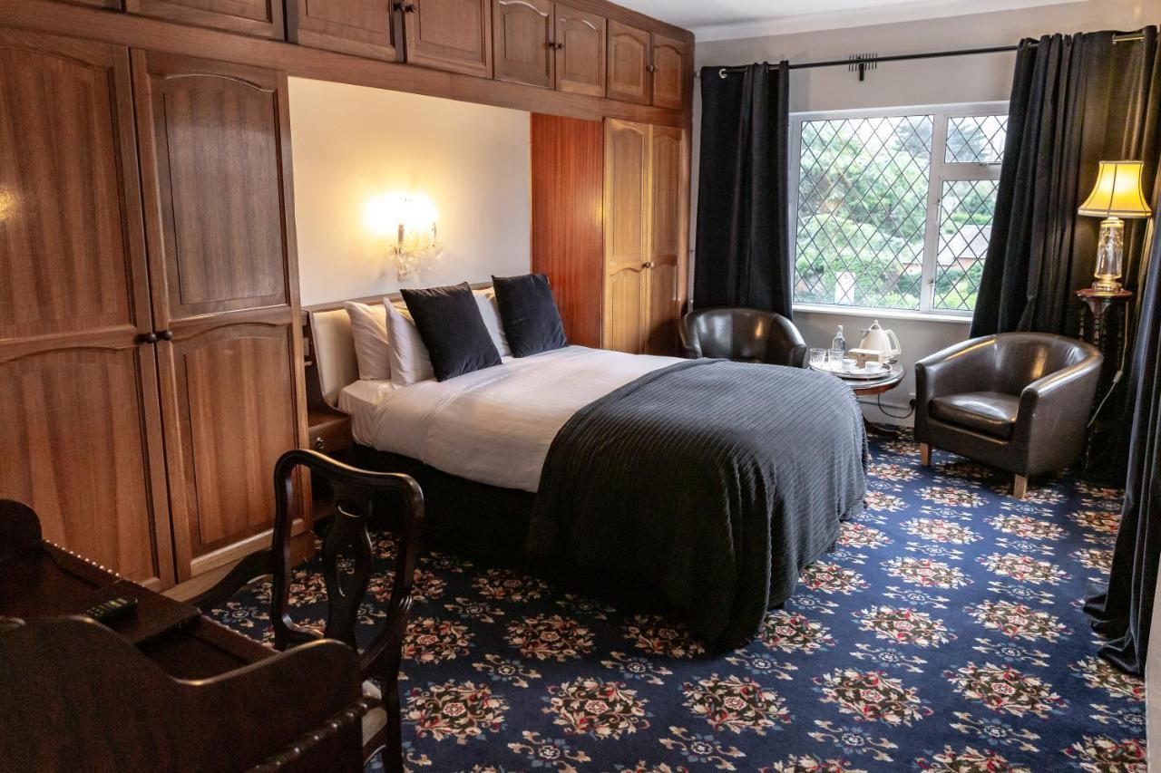 Aaron Court B&B Dublin Eksteriør billede