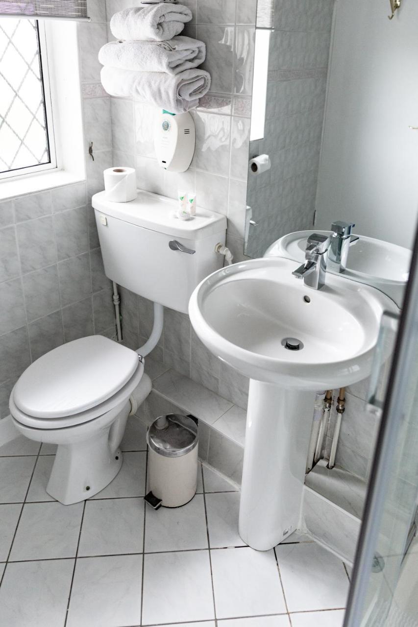 Aaron Court B&B Dublin Eksteriør billede