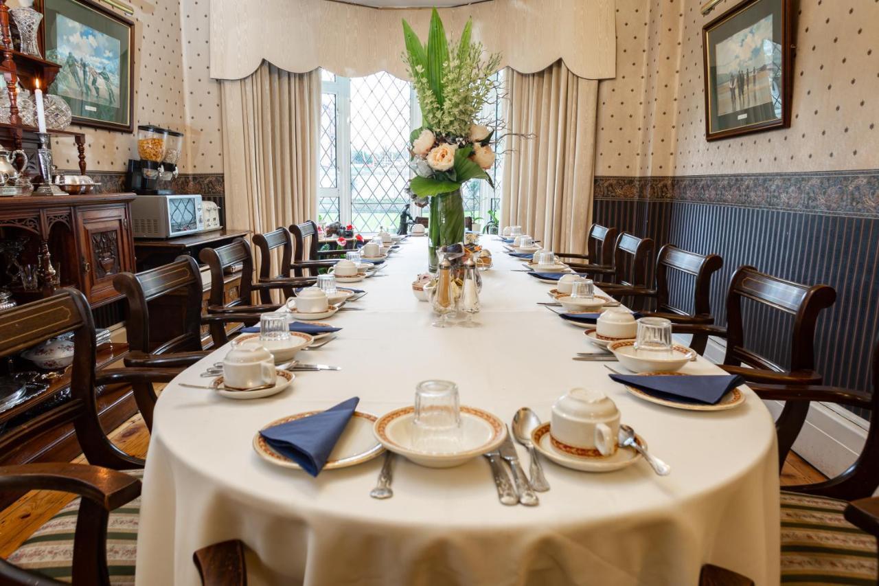 Aaron Court B&B Dublin Eksteriør billede