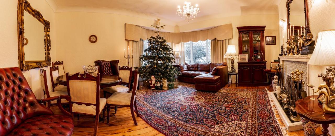 Aaron Court B&B Dublin Eksteriør billede