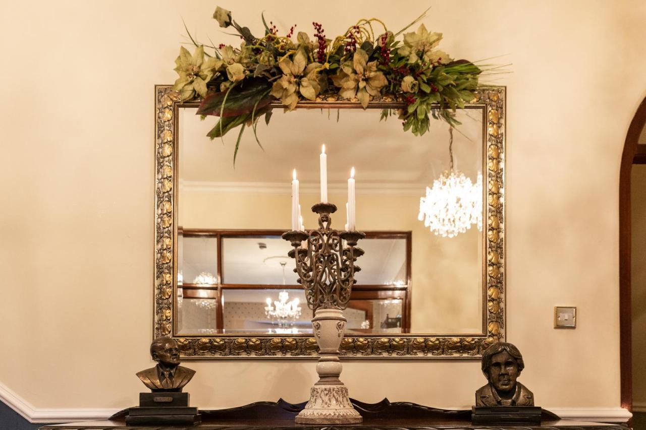 Aaron Court B&B Dublin Eksteriør billede