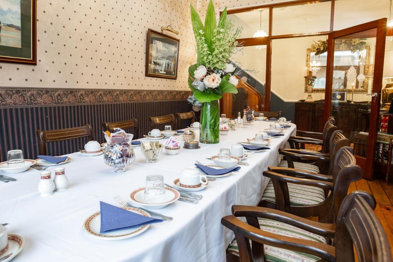 Aaron Court B&B Dublin Eksteriør billede