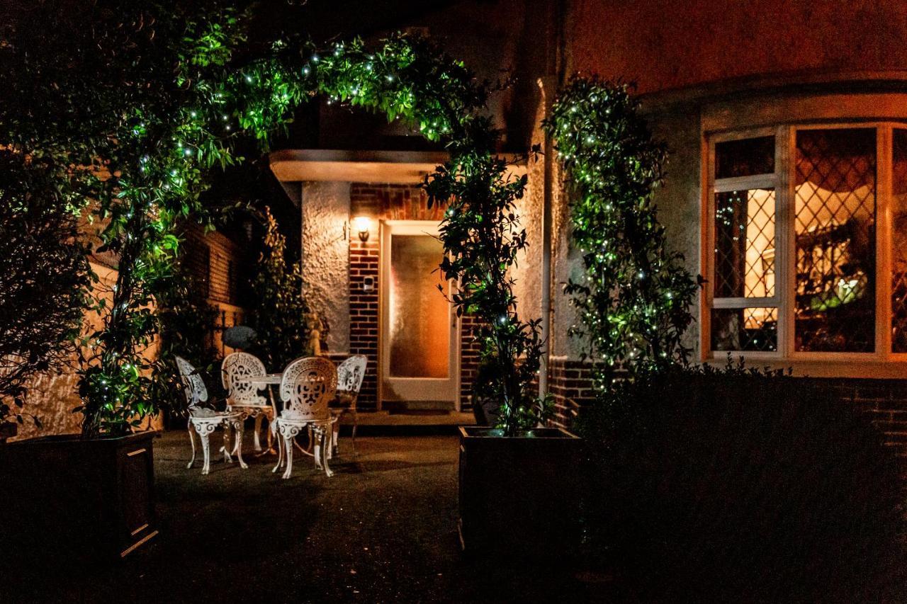 Aaron Court B&B Dublin Eksteriør billede