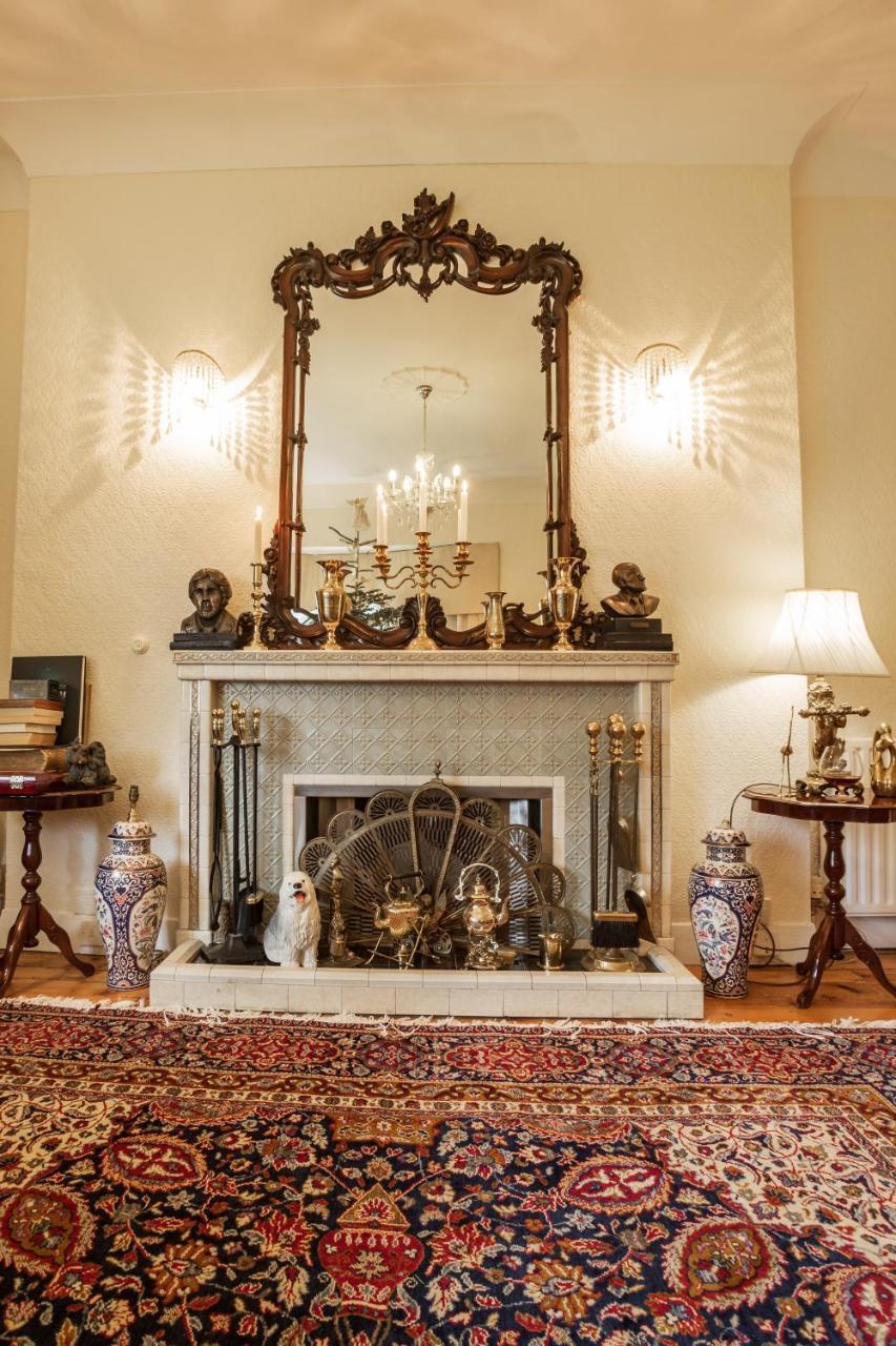 Aaron Court B&B Dublin Eksteriør billede