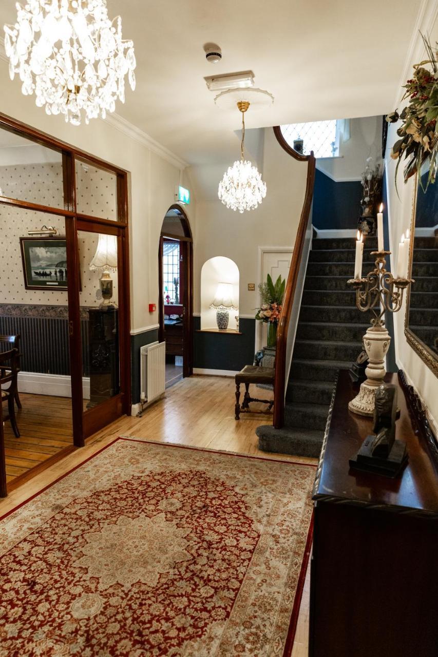 Aaron Court B&B Dublin Eksteriør billede