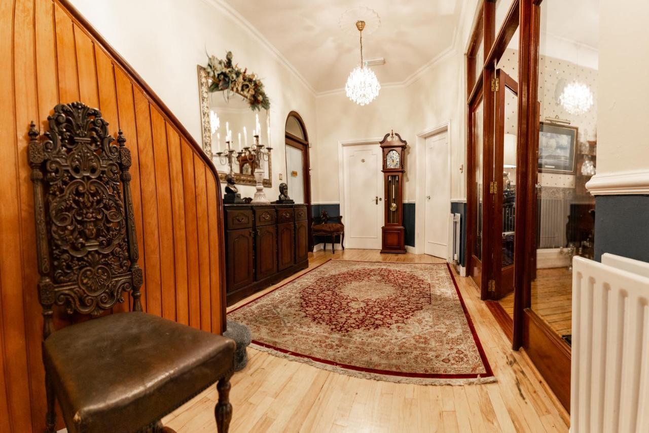Aaron Court B&B Dublin Eksteriør billede