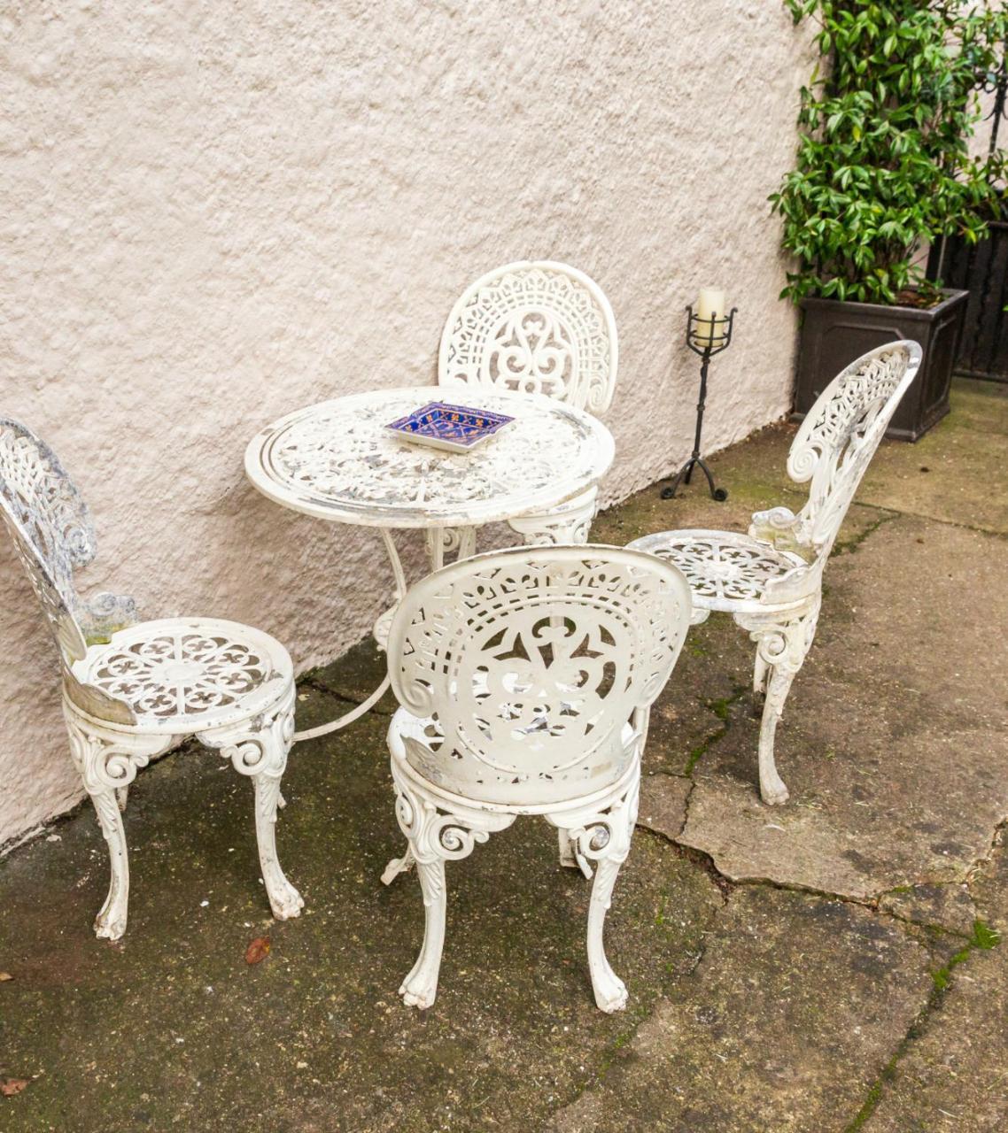 Aaron Court B&B Dublin Eksteriør billede
