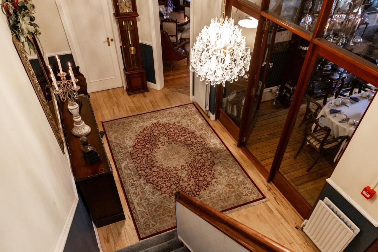 Aaron Court B&B Dublin Eksteriør billede