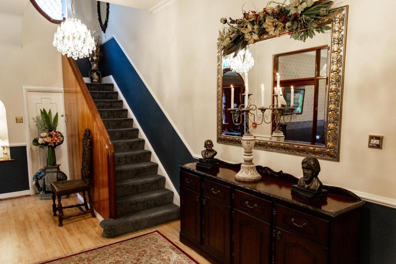 Aaron Court B&B Dublin Eksteriør billede