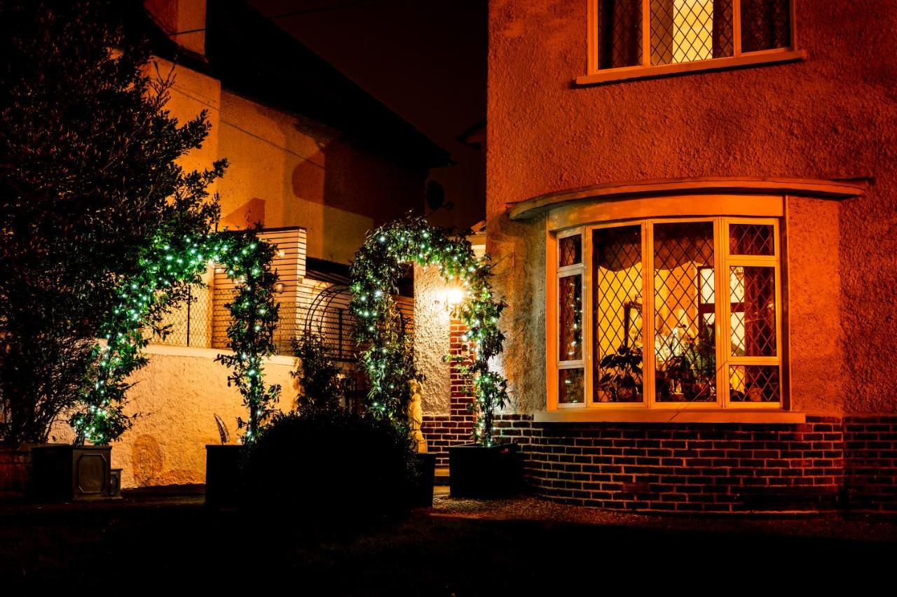 Aaron Court B&B Dublin Eksteriør billede