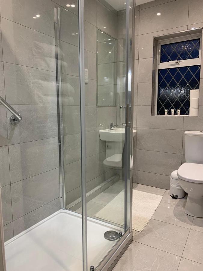 Aaron Court B&B Dublin Eksteriør billede